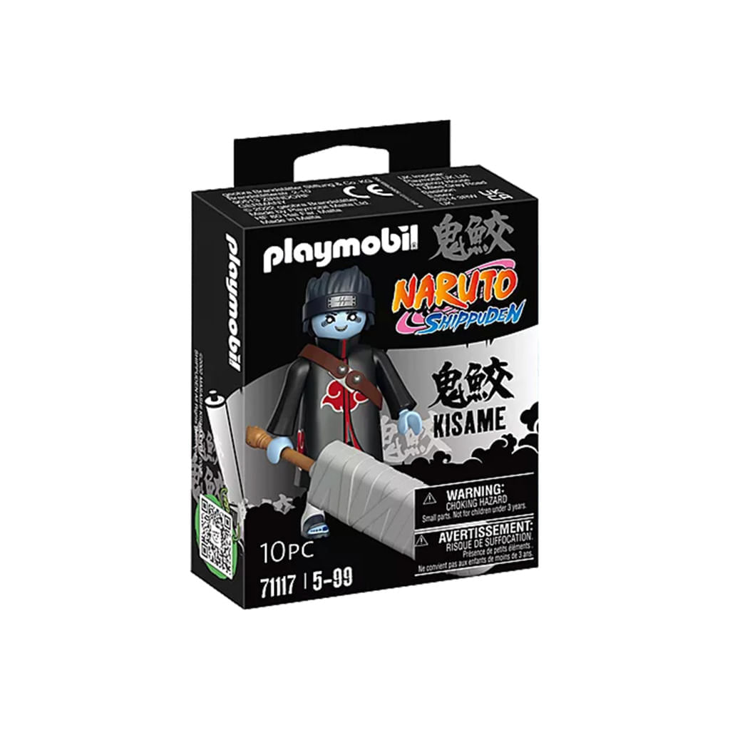 Playmobil - Naruto Shippuden - Kisame - 71117 - Sunny